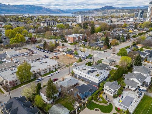 930-932 Lawson Avenue, Kelowna, BC - Outdoor With View