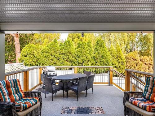 2-555 Glenmeadows Road, Kelowna, BC - Outdoor With Deck Patio Veranda With Exterior