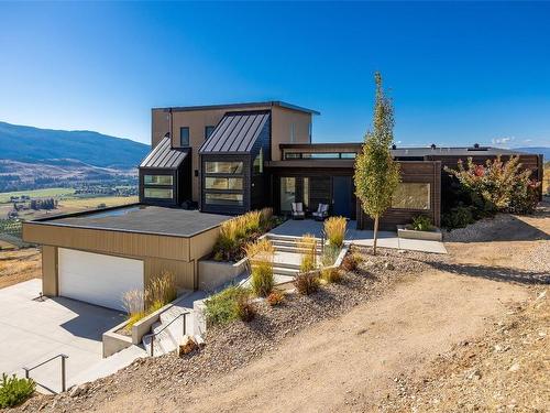 55 Ranchland Place, Coldstream, BC - Outdoor