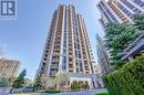 #604 -133 Wynford Dr, Toronto, ON  - Outdoor With Facade 