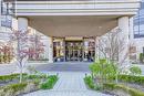 #604 -133 Wynford Dr, Toronto, ON  - Outdoor 