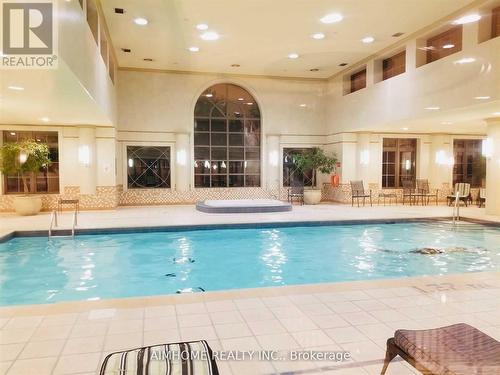 1019 - 80 Harrison Garden Boulevard, Toronto, ON - Indoor Photo Showing Other Room With In Ground Pool