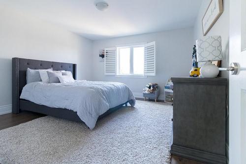 958 Beach Boulevard, Hamilton, ON - Indoor Photo Showing Bedroom