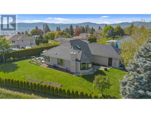 2663 Paula Road, West Kelowna, BC - Outdoor With View