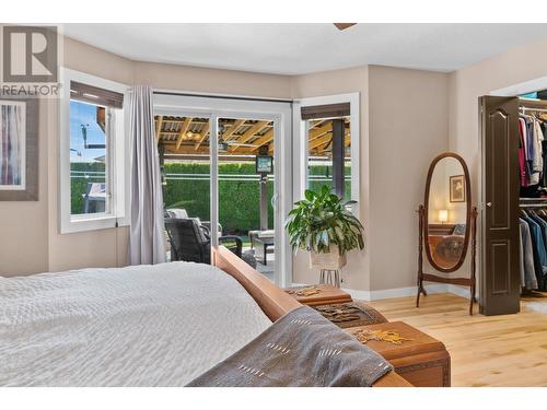 2663 Paula Road, West Kelowna, BC - Indoor Photo Showing Bedroom