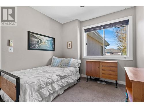 2663 Paula Road, West Kelowna, BC - Indoor Photo Showing Bedroom