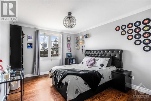 1409 Gauthier Street, Ottawa, ON - Indoor Photo Showing Bedroom