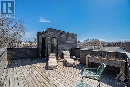 7 Merton Street, Ottawa, ON - Outdoor With Deck Patio Veranda