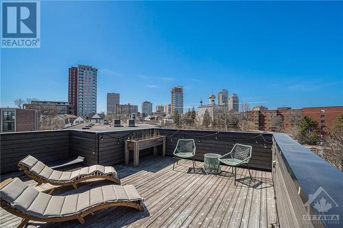 7 Merton Street, Ottawa, ON - Outdoor With Deck Patio Veranda