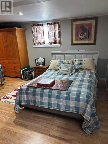 153 Main Road, Winterton, NL - Indoor Photo Showing Bedroom