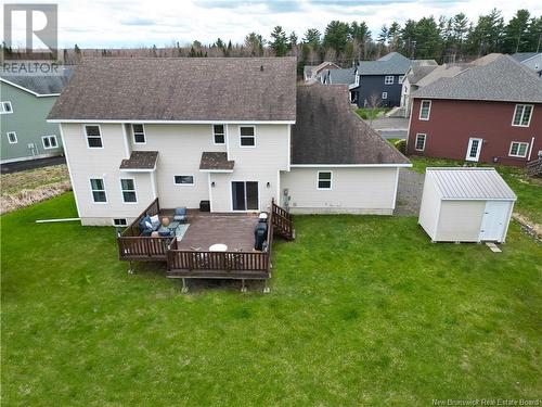 40 Louise Court, Fredericton, NB - Outdoor With Exterior