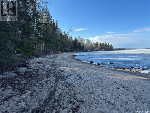 613 Niskemin Drive, Lac La Ronge, SK - Outdoor With View