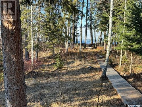 613 Niskemin Drive, Lac La Ronge, SK - Outdoor With View