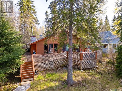 613 Niskemin Drive, Lac La Ronge, SK - Outdoor