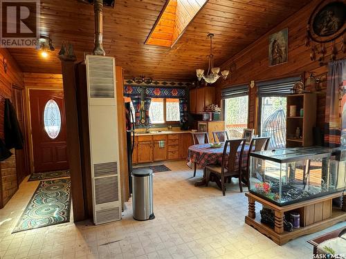613 Niskemin Drive, Lac La Ronge, SK - Indoor Photo Showing Other Room