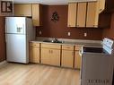 77 Essa Ave|South Porcupine, Timmins, ON  - Indoor Photo Showing Kitchen With Double Sink 