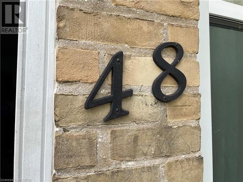 Unit 48 - 40 Absalom Street E, Mildmay, ON - 