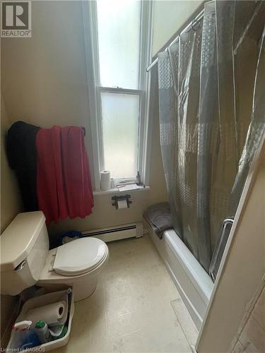 Unit 48 - bathroom - 40 Absalom Street E, Mildmay, ON - Indoor Photo Showing Bathroom