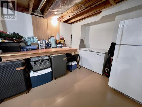 1634 Carmi Avenue Unit# 149, Penticton, BC - Indoor Photo Showing Basement