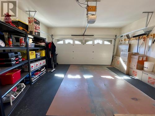 1634 Carmi Avenue Unit# 149, Penticton, BC - Indoor Photo Showing Garage