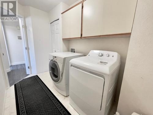 1634 Carmi Avenue Unit# 149, Penticton, BC - Indoor Photo Showing Laundry Room