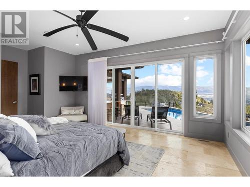 168 Skyland Drive, Kelowna, BC - Indoor Photo Showing Bedroom