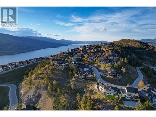 168 Skyland Drive, Kelowna, BC - Outdoor With Body Of Water With View