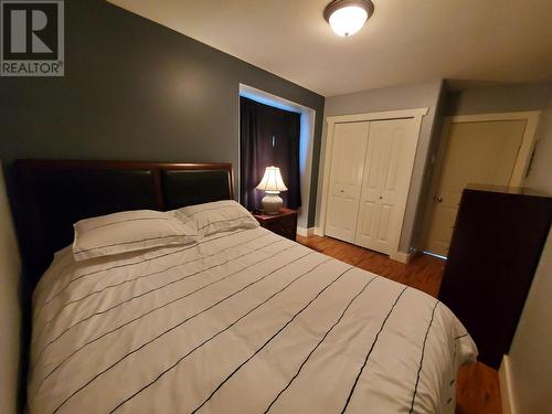 10209 17 Street Unit# 111, Dawson Creek, BC - Indoor Photo Showing Bedroom