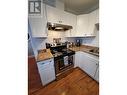 10209 17 Street Unit# 111, Dawson Creek, BC  - Indoor Photo Showing Kitchen 