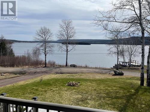 61 Crooked Lake Road, Badger, NL - Outdoor With View