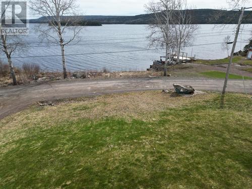 61 Crooked Lake Road, Badger, NL - Outdoor With Body Of Water With View