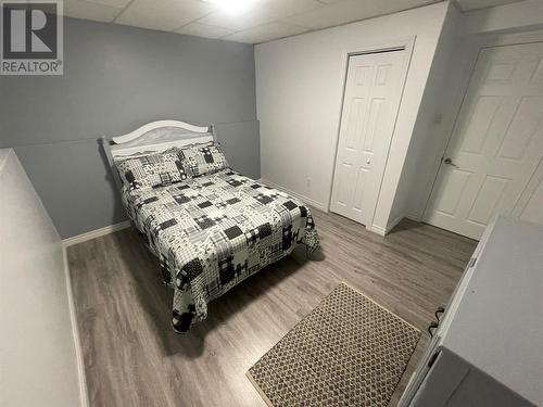 61 Crooked Lake Road, Badger, NL - Indoor Photo Showing Bedroom