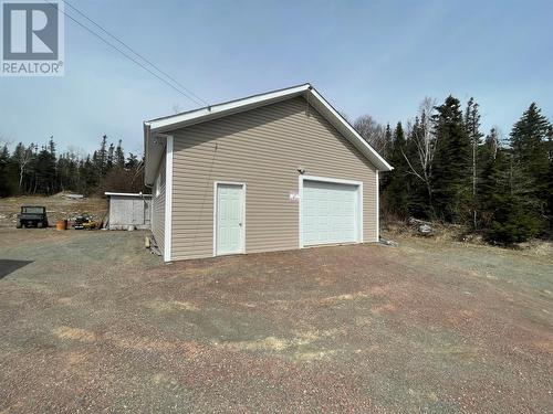 61 Crooked Lake Road, Badger, NL - Outdoor With Exterior