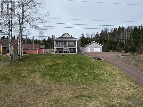 61 Crooked Lake Road, Badger, NL - Outdoor