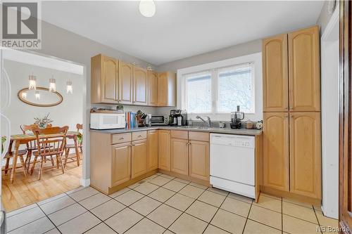 9 Muriel Avenue, Saint John, NB - Indoor Photo Showing Kitchen