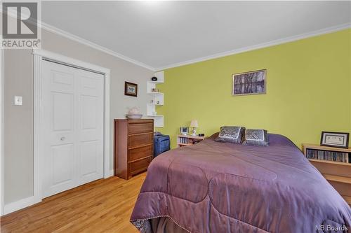 9 Muriel Avenue, Saint John, NB - Indoor Photo Showing Bedroom