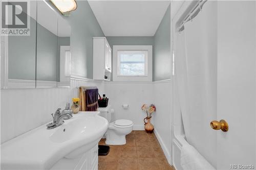 9 Muriel Avenue, Saint John, NB - Indoor Photo Showing Bathroom