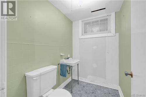 9 Muriel Avenue, Saint John, NB - Indoor Photo Showing Bathroom