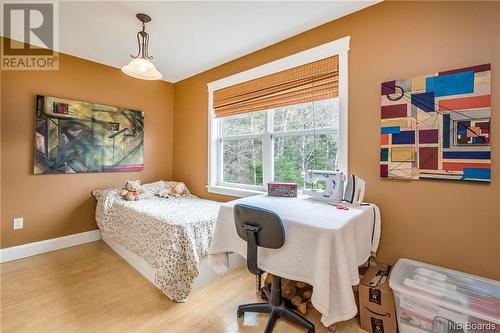 61 Curry Road, Barnesville, NB - Indoor Photo Showing Bedroom