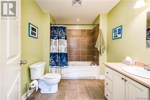 61 Curry Road, Barnesville, NB - Indoor Photo Showing Bathroom