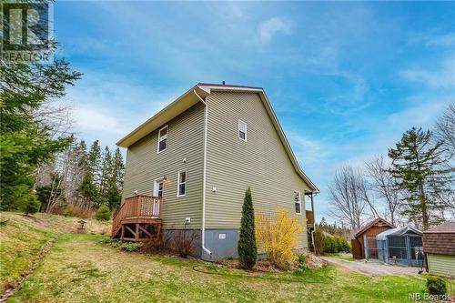 61 Curry Road, Barnesville, NB - Outdoor