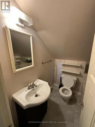 3 - 12 Wellington Street N, Kitchener, ON - Indoor Photo Showing Bathroom