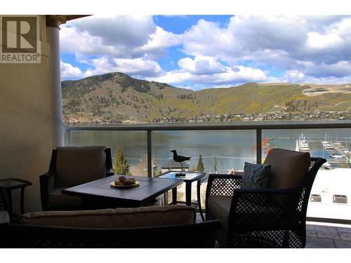 7922 Okanagan Landing Road Unit# 502, Vernon, BC - Outdoor With Body Of Water With View