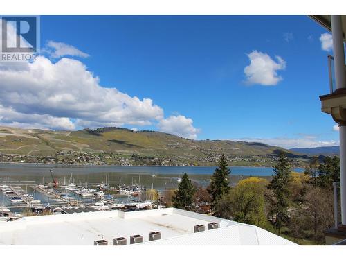 7922 Okanagan Landing Road Unit# 502, Vernon, BC - Outdoor With Body Of Water With View