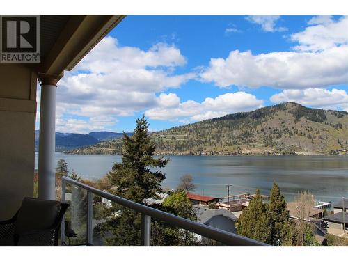 7922 Okanagan Landing Road Unit# 502, Vernon, BC - Outdoor With Body Of Water With View