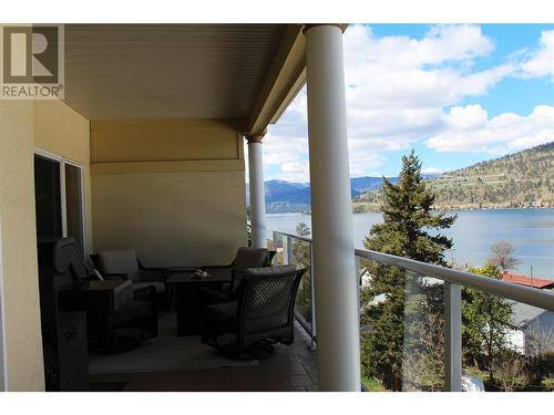 7922 Okanagan Landing Road Unit# 502, Vernon, BC - Outdoor With Body Of Water With View With Exterior