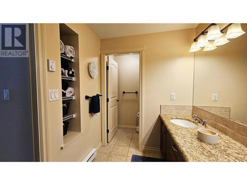 7922 Okanagan Landing Road Unit# 502, Vernon, BC - Indoor Photo Showing Bathroom