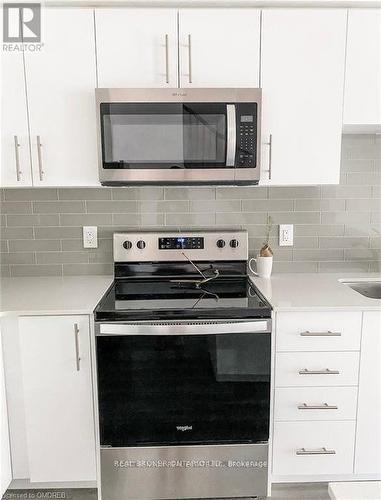 41 - 110 Fergus Avenue, Kitchener, ON - Indoor Photo Showing Kitchen With Upgraded Kitchen