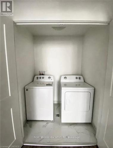 41 - 110 Fergus Avenue, Kitchener, ON - Indoor Photo Showing Laundry Room