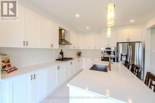 507 Filly Terrace, Ottawa, ON - Indoor Photo Showing Kitchen With Upgraded Kitchen